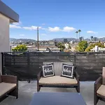 Modern Hollywood Charm