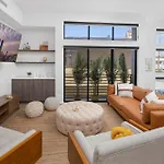 Modern Hollywood Charm
