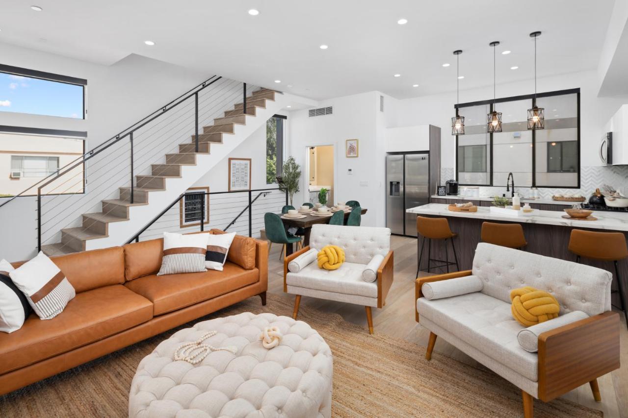 Modern Hollywood Charm Ferienhaus *