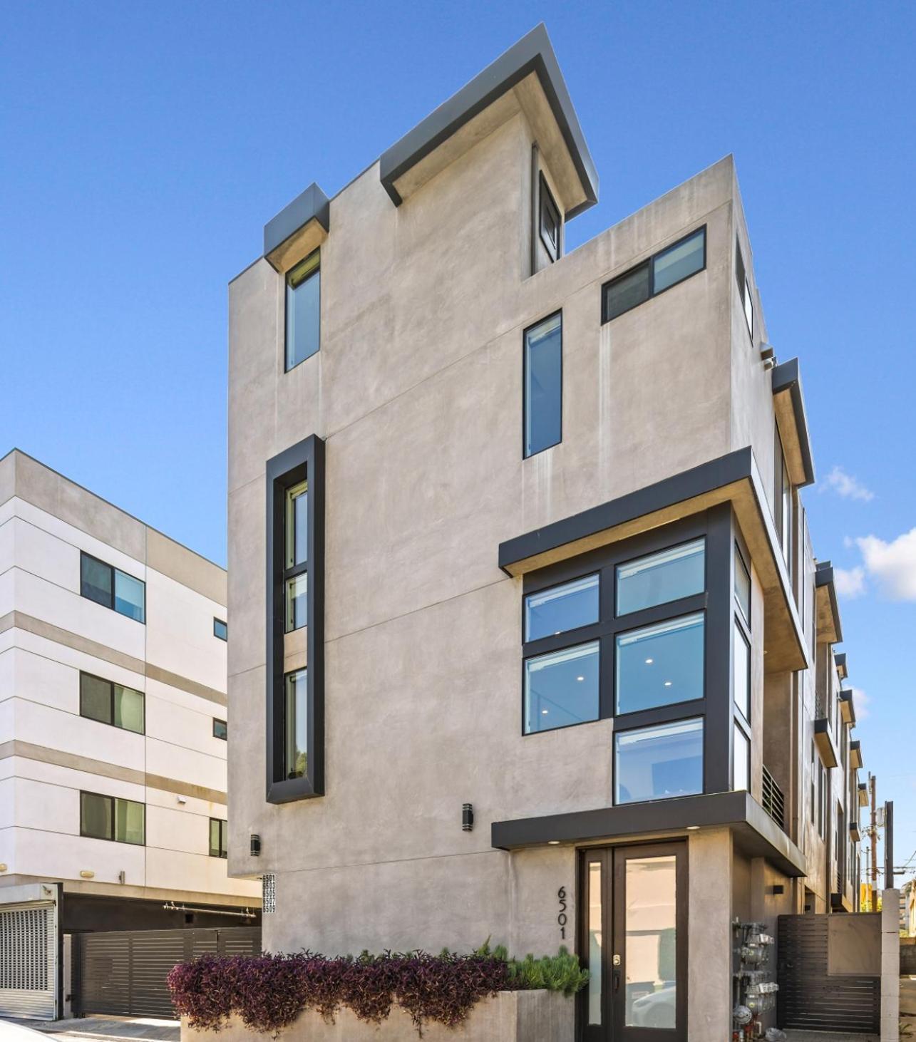 Modern Hollywood Charm Ferienhaus