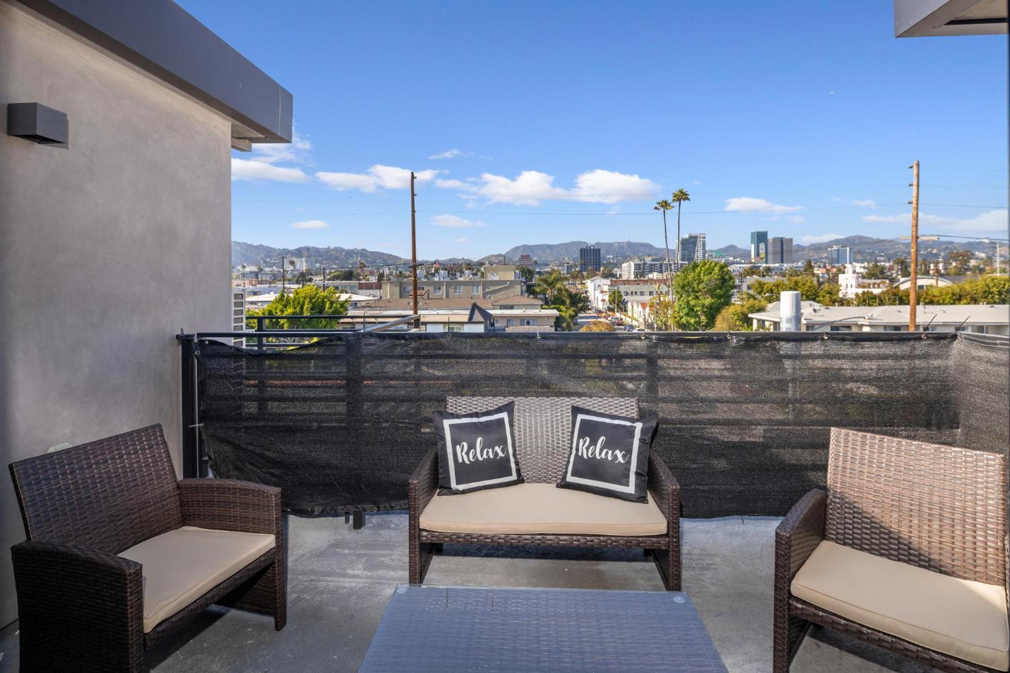 Ferienhaus Modern Hollywood Charm