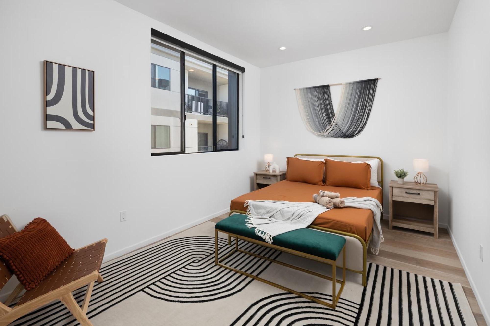 Ferienhaus Modern Hollywood Charm *